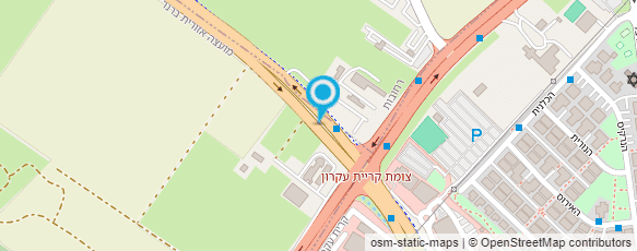 מפת הגעה אל קהא עבודות שיש