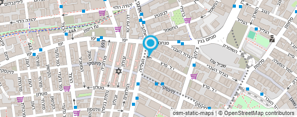 מפת הגעה אל ג'סט ספורט - JUST SPORT מפת הגעה אל ג'סט ספורט - JUST SPORT