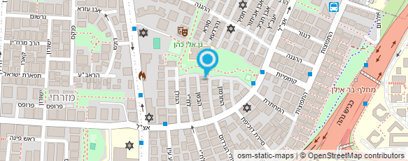 מפת הגעה אל חשמל טביב אלי מפת הגעה אל חשמל טביב אלי