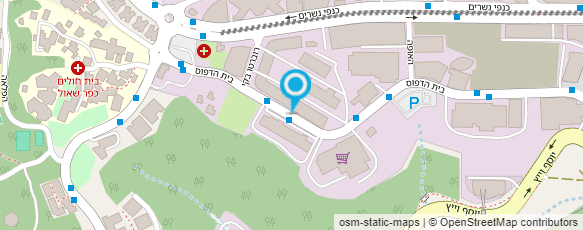 מפת הגעה אל רם שן הסעות מפת הגעה אל רם שן הסעות