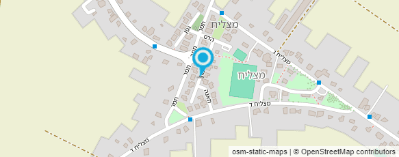 מפת הגעה אל אילן פתרונות ומנעולים