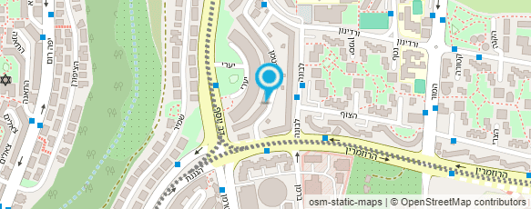 מפת הגעה אל "המקרר" - הלר פנחס