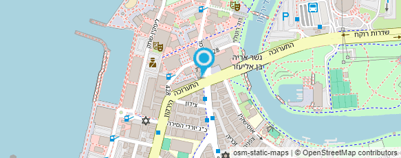 מפת הגעה אל טרקוטה אופקים