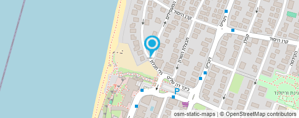 מפת הגעה אל אילתם נכסים