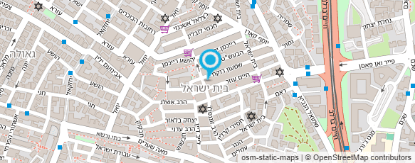 מפת הגעה אל בן יצחק יוסף מפת הגעה אל בן יצחק יוסף