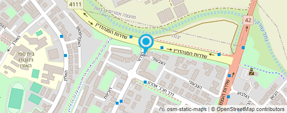 מפת הגעה אל טכנו יבנה מפת הגעה אל טכנו יבנה