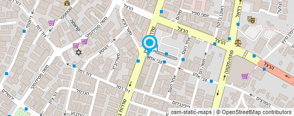 מפת הגעה אל כתר לכל