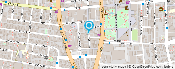 מפת הגעה אל מעון יום ויצו מפת הגעה אל מעון יום ויצו