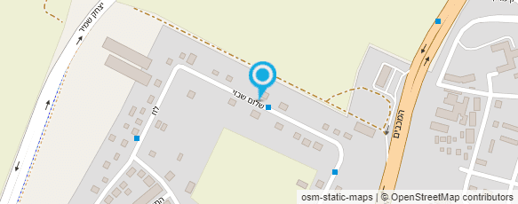 מפת הגעה אל מעון יום ויצו