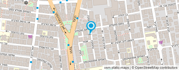 מפת הגעה אל מעון יום ויצו מפת הגעה אל מעון יום ויצו