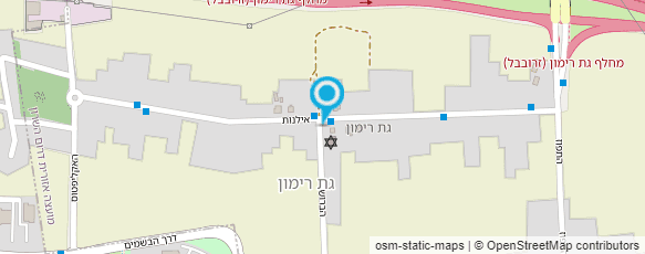 מפת הגעה אל גן קטנטנים בכפר מפת הגעה אל גן קטנטנים בכפר