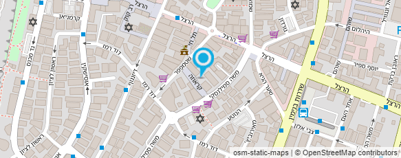 מפת הגעה אל שפיגלר שמואל