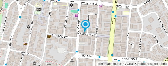 מפת הגעה אל מצנר אבי מפת הגעה אל מצנר אבי