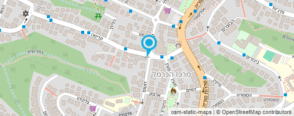 מפת הגעה אל לוי יונס