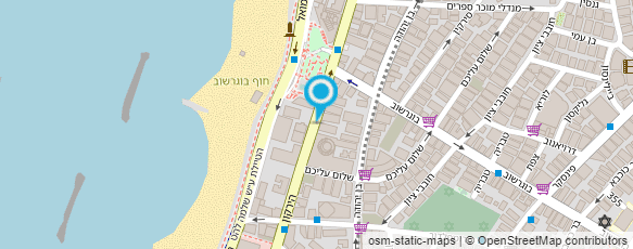 מפת הגעה אל ריג'נסי סוויטס