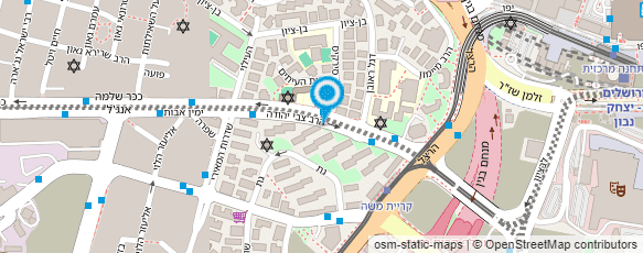 מפת הגעה אל וינברג א. א.