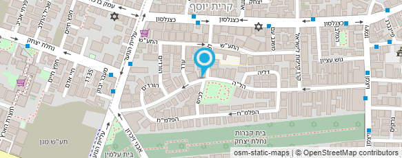 מפת הגעה אל תריסי מומי  בהנהלת דודי מפת הגעה אל תריסי מומי  בהנהלת דודי