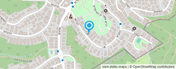 מפת הגעה אל קל - קורן