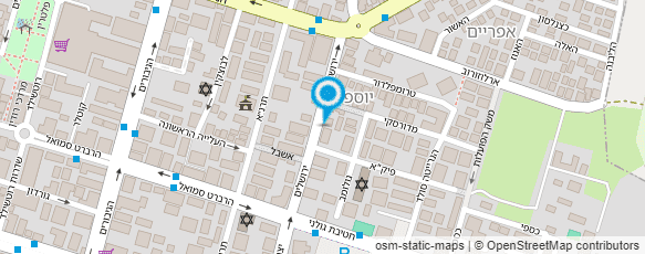 מפת הגעה אל בן חמו שלמה מפת הגעה אל בן חמו שלמה