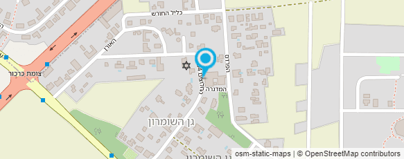 מפת הגעה אל ולך קובי וישראל - הידרו שומרון מפת הגעה אל ולך קובי וישראל - הידרו שומרון