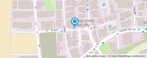 מפת הגעה אל כנרתי נגרות בע"מ