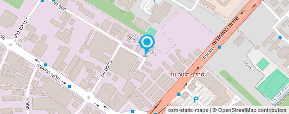 מפת הגעה אל שפירא מרדכי