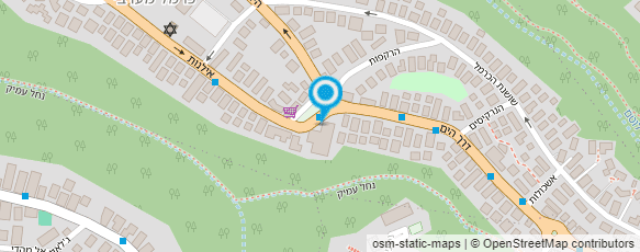 מפת הגעה אל באום סילוון