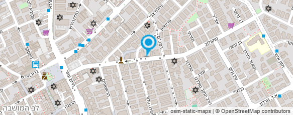 מפת הגעה אל ד"ר אלטר מאיר מפת הגעה אל ד"ר אלטר מאיר