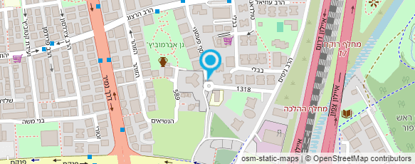 מפת הגעה אל אוסטרומצקי יהודה