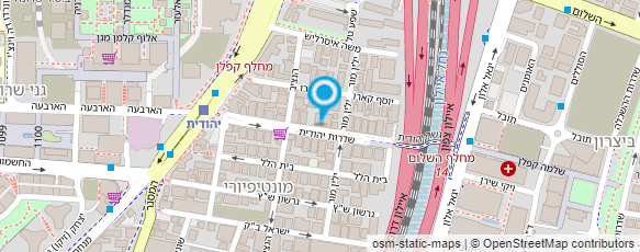 מפת הגעה אל מונטיפיורי מפת הגעה אל מונטיפיורי