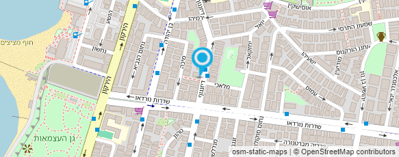 מפת הגעה אל ליגב אחזקות בע"מ