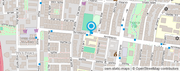 מפת הגעה אל תם תשמישי קדושה מפת הגעה אל תם תשמישי קדושה