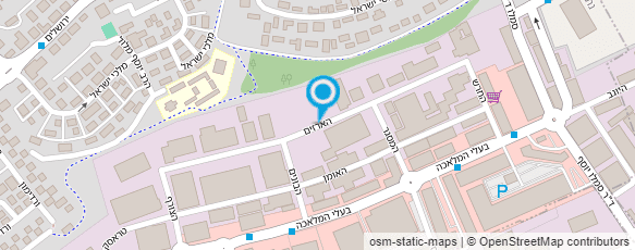 מפת הגעה אל סופר ובניו חברה לחומרי בנין בע"מ מפת הגעה אל סופר ובניו חברה לחומרי בנין בע"מ