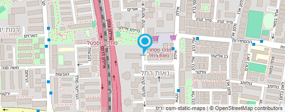 מפת הגעה אל ד"ר צרפתי איב מפת הגעה אל ד"ר צרפתי איב