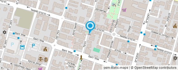 מפת הגעה אל עיצוב שיער שולה