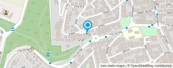 מפת הגעה אל דורזיה אברהם ובניו (1981) בע"מ