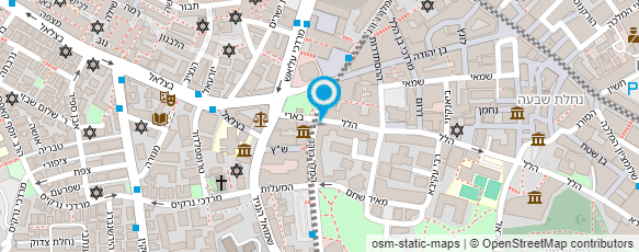 מפת הגעה אל קולקר קולקר אפשטיין