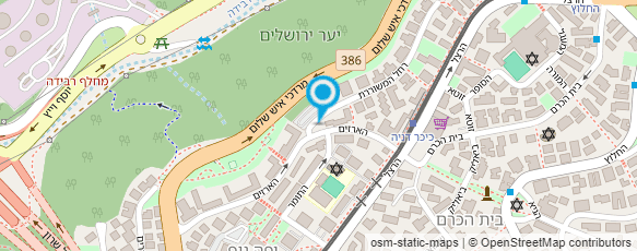 מפת הגעה אל ארידן טריידינג