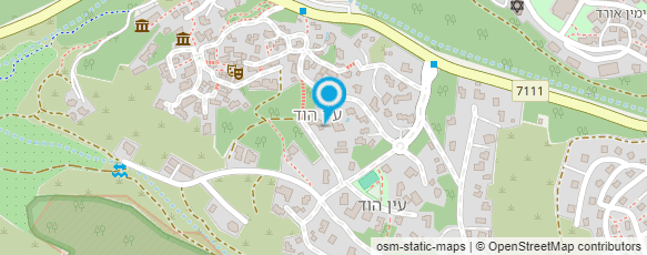 מפת הגעה אל סילבר פרינט-גלריה לצילומים