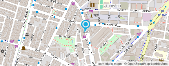 מפת הגעה אל תורגמן מועלם-בן חיים ושות' מפת הגעה אל תורגמן מועלם-בן חיים ושות'