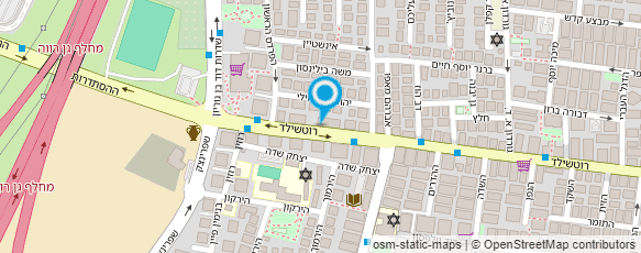 מפת הגעה אל דן קמרה מפת הגעה אל דן קמרה