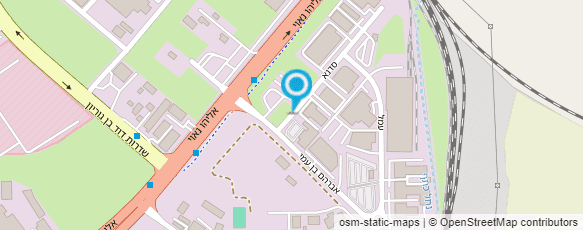 מפת הגעה אל סובארו א. קהירי