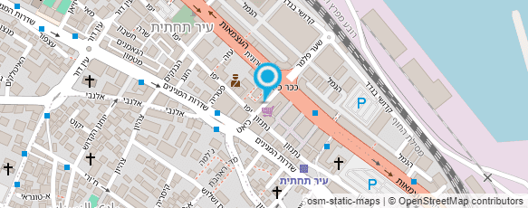 מפת הגעה אל עו"ד מיכאל מאיר