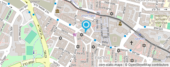 מפת הגעה אל שיווק כל