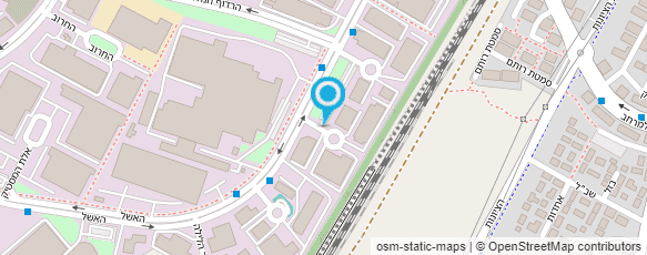 מפת הגעה אל אורעם פרוייקטים הנדסיים בע"מ