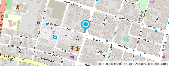 מפת הגעה אל בר ניב אביקם מפת הגעה אל בר ניב אביקם