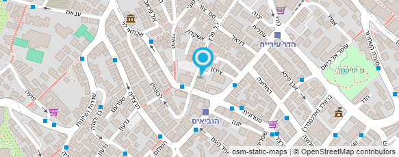 מפת הגעה אל ספרי איכות