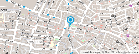 מפת הגעה אל פרנק