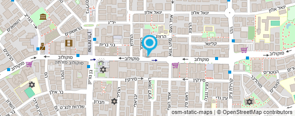 מפת הגעה אל רוקשין אבי מפת הגעה אל רוקשין אבי