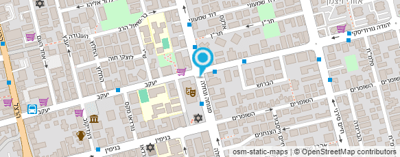 מפת הגעה אל שם עד בע"מ